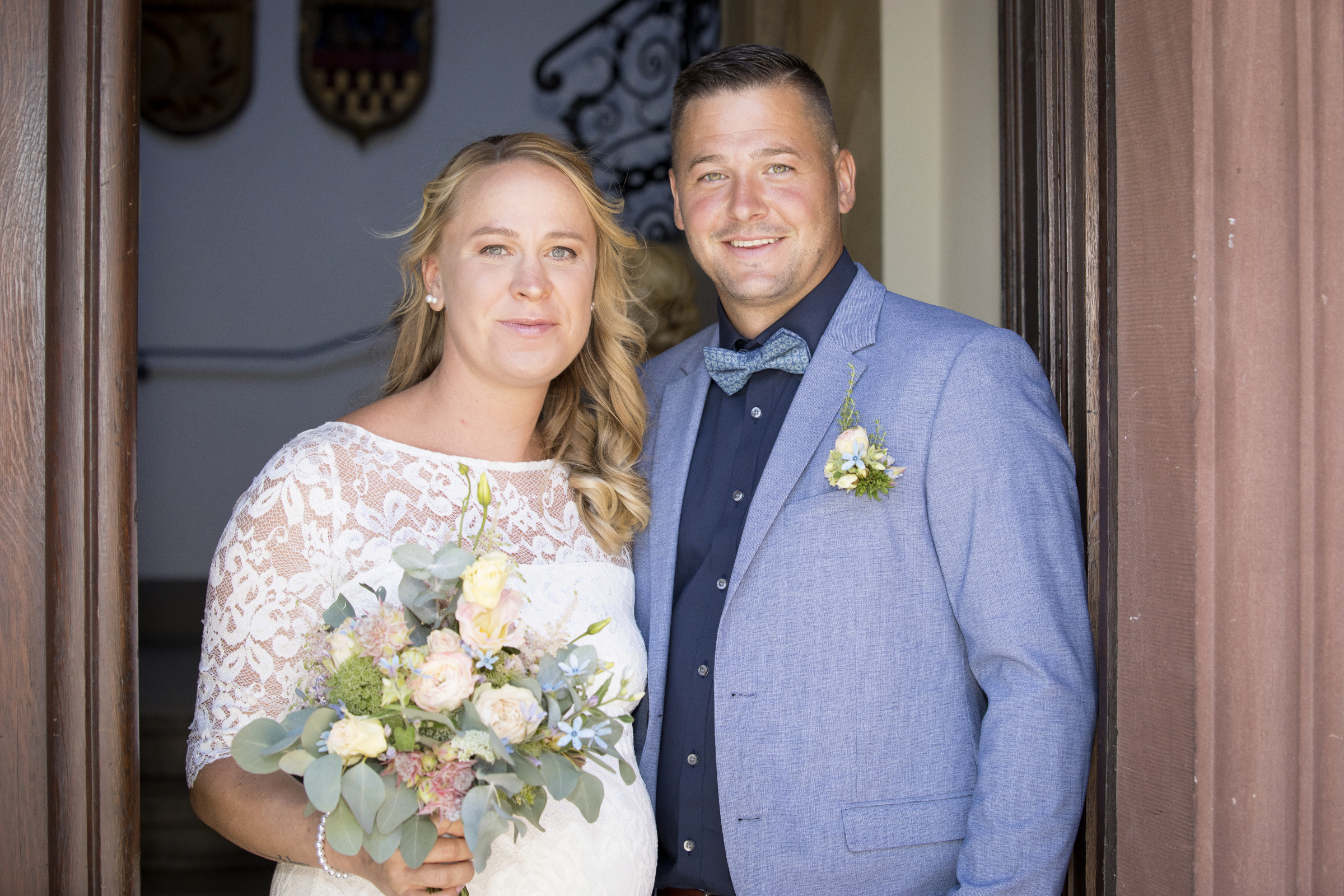 Jaqueline & Patrick